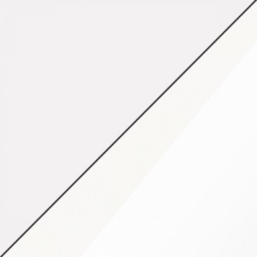 Konferenční stolek Sven 06  Dekor lamina bílá/bílý lesk